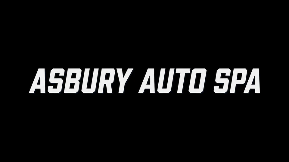 Asbury Auto Spa logo